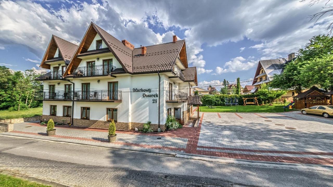 Markowy Dworek Bialka Tatrzanska Exterior photo