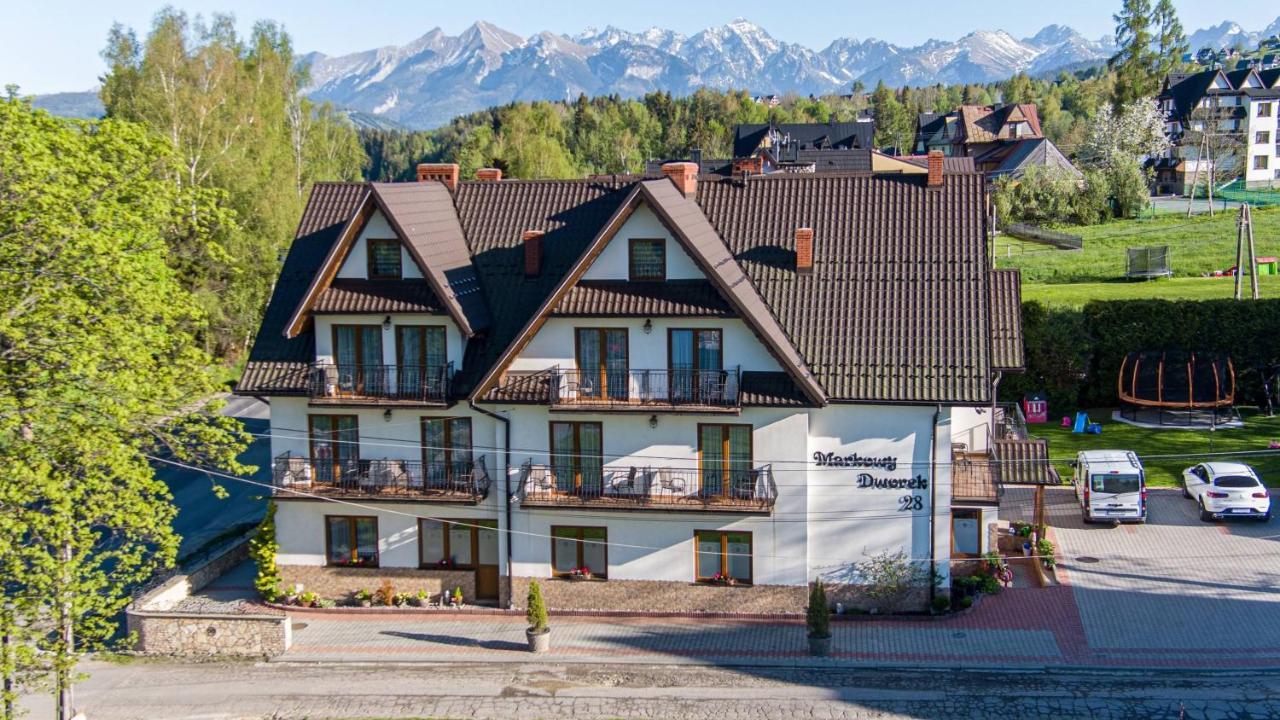 Markowy Dworek Bialka Tatrzanska Exterior photo