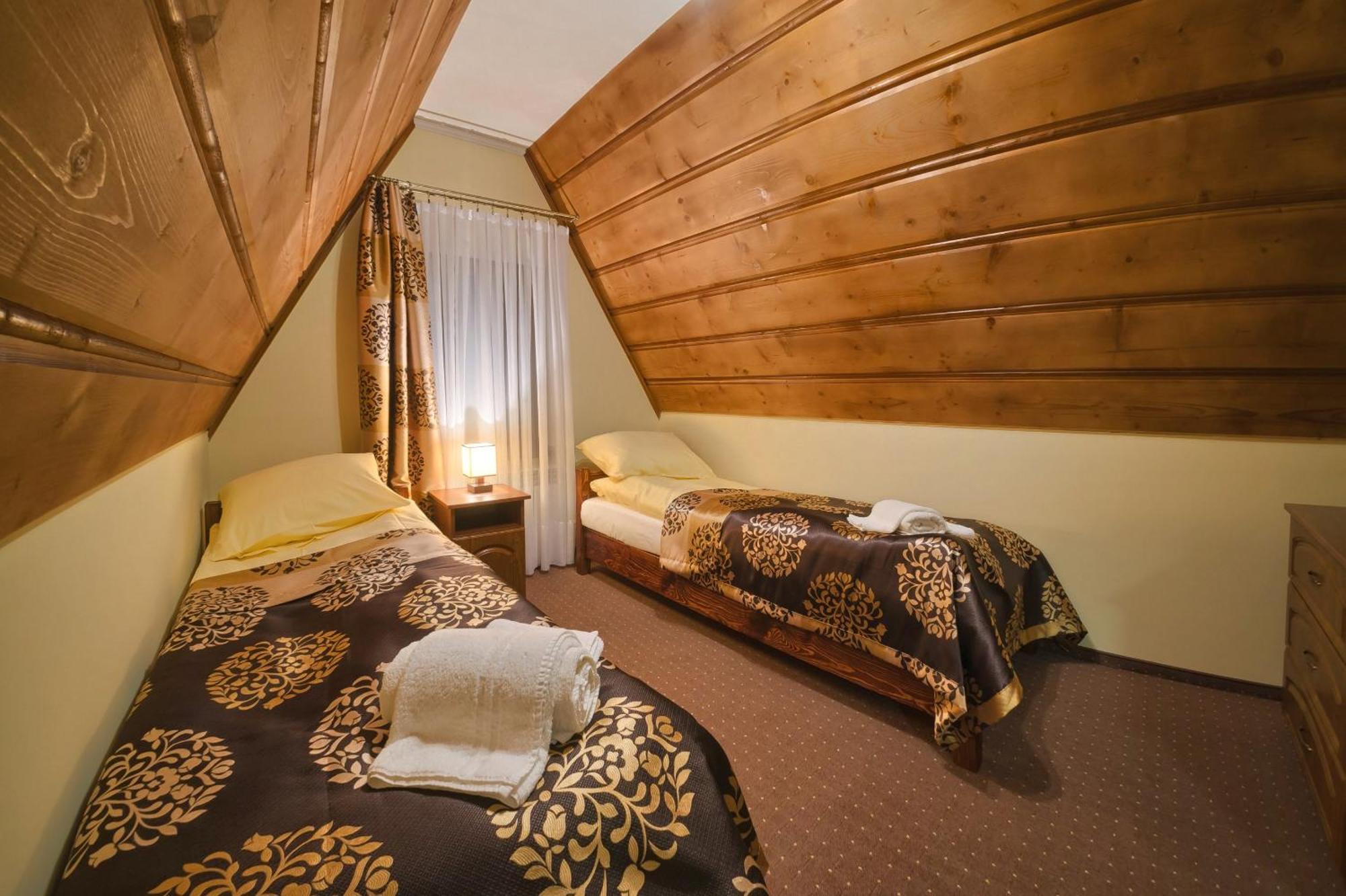 Markowy Dworek Bialka Tatrzanska Room photo